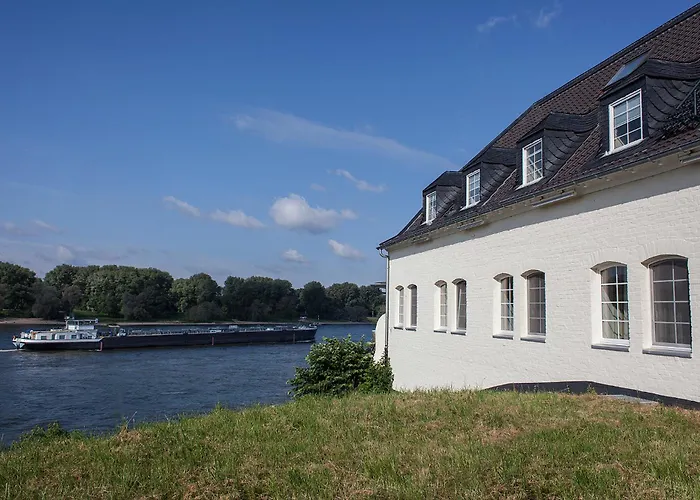 Schnellenburg Hotel Düsseldorf