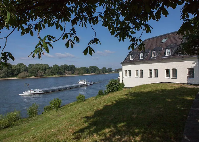 Schnellenburg Hotel Düsseldorf