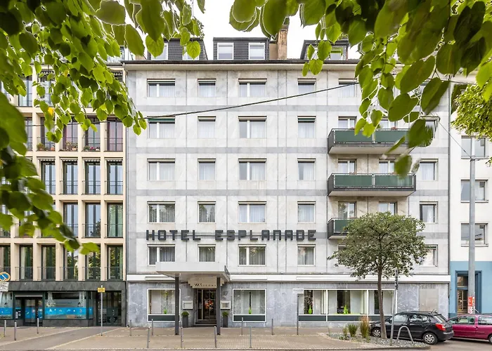 Trip Inn Hotel Esplanade, Düsseldorf